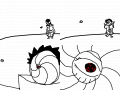 오비토비토비 : 우앙 카무이 스케치판 ,sketchpan