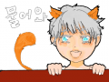 스케치2 : 물어와오프닝이미지 스케치판 ,sketchpan