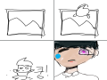 꽝! : 꽝! 스케치판 ,sketchpan