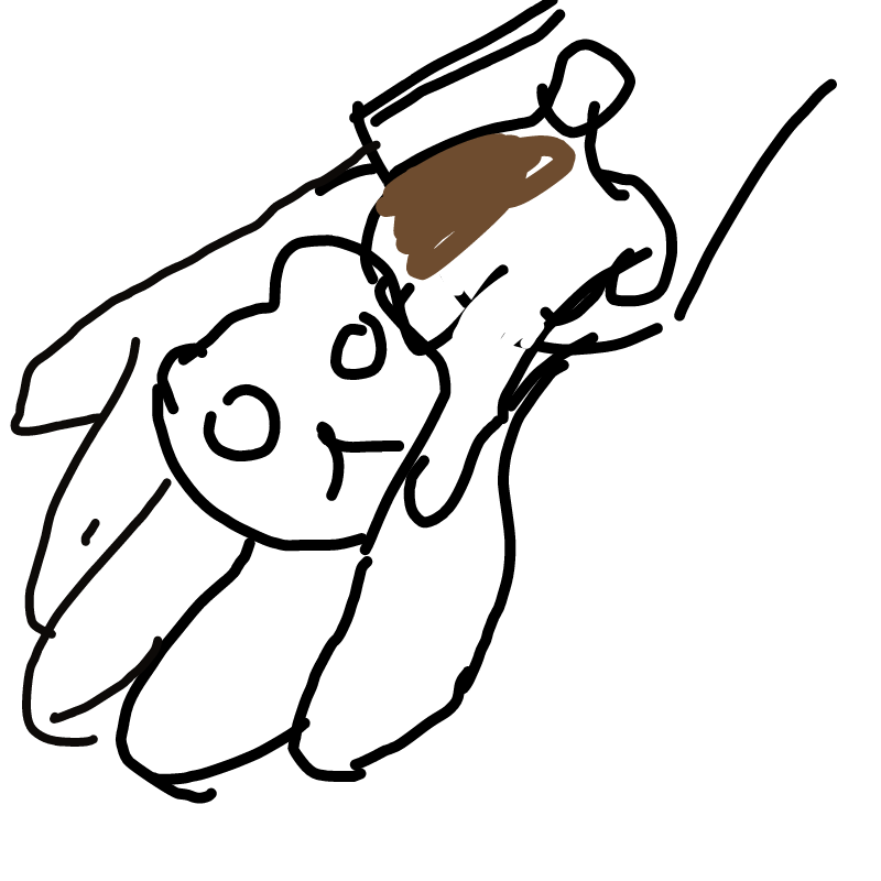 힣 : 힣 스케치판 ,sketchpan