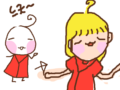 느긋~ : 졸리네~ 스케치판 ,sketchpan