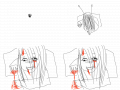 납량특집 호러???? : ㅎㅎㅎㅎㅀㅎㅎㅎ 스케치판 ,sketchpan