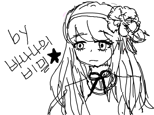 미완성 : 미완성작 스케치판 ,sketchpan