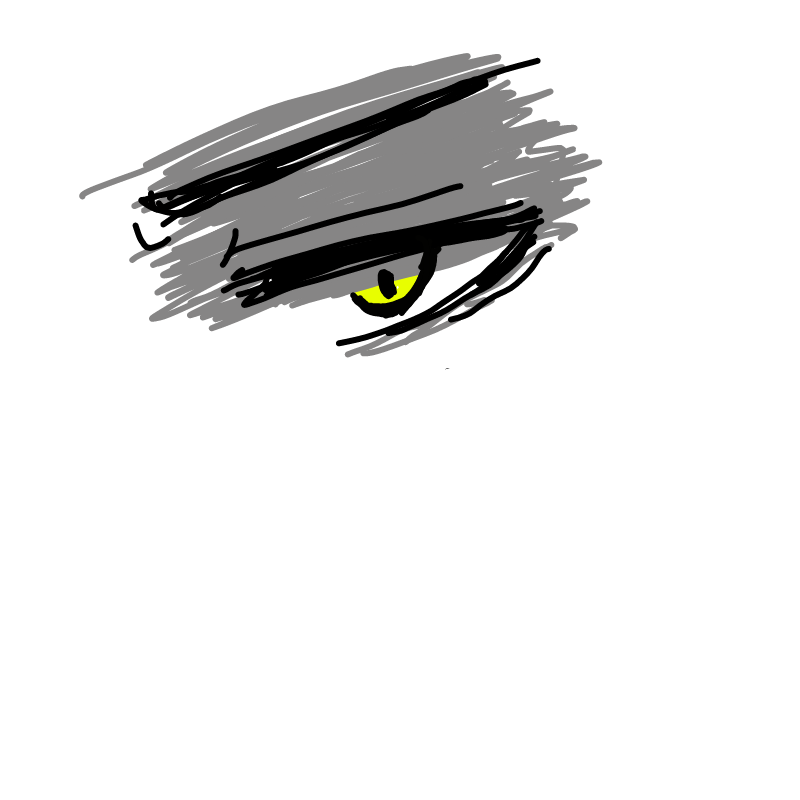 눈 : 눈 스케치판 ,sketchpan