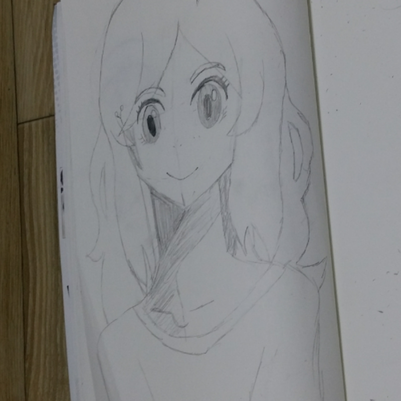 스판 처음.. : 스판 처음이에용! 잘부탁 드려용. 스케치판 ,sketchpan