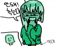   :   스케치판 ,sketchpan