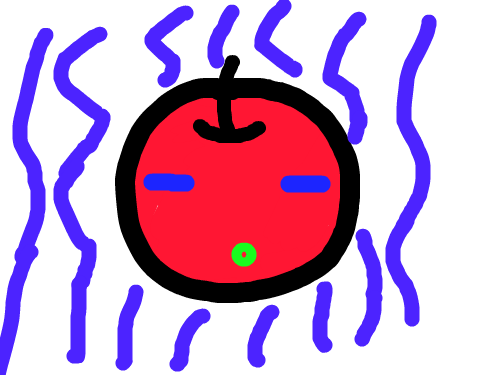 02-사과 : 얼굴그리기 스케치판 ,sketchpan