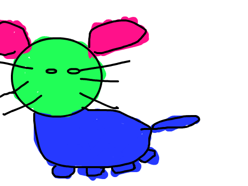 0813-안하누랑 : 이ㅓ나ㅣ; 스케치판 ,sketchpan