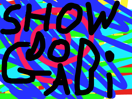 Show do Gabi : uma introdução de abertura de um show que vou fazer com meu primo q acho q ficou bem legal 스케치판 ,sketchpan