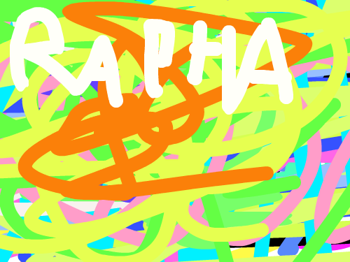 rapha : oh yeah 스케치판 ,sketchpan