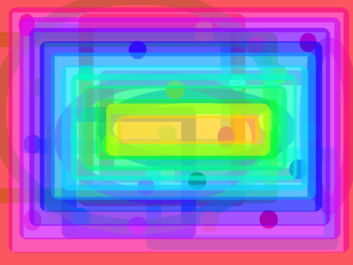 o was bord idk : circles and squares 스케치판 ,sketchpan