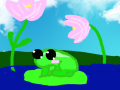 Froggie : avi art 스케치판 ,sketchpan