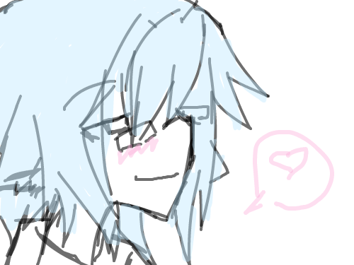 lolwut Narik : I hate drawing with a mouse...Need to find the pen to my tablet... 스케치판 ,sketchpan