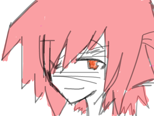 Dark? : named him? I think? 스케치판 ,sketchpan