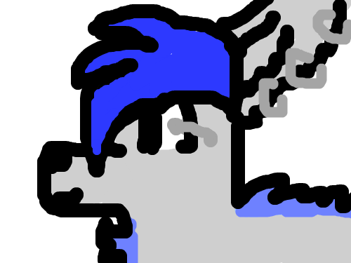 zach wolf : a street-low wolf 스케치판 ,sketchpan