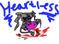 Heartless : A heartless from the game Kingdom hearts 스케치판 ,sketchpan