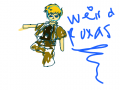 werid roxas : werid roxas 스케치판 ,sketchpan