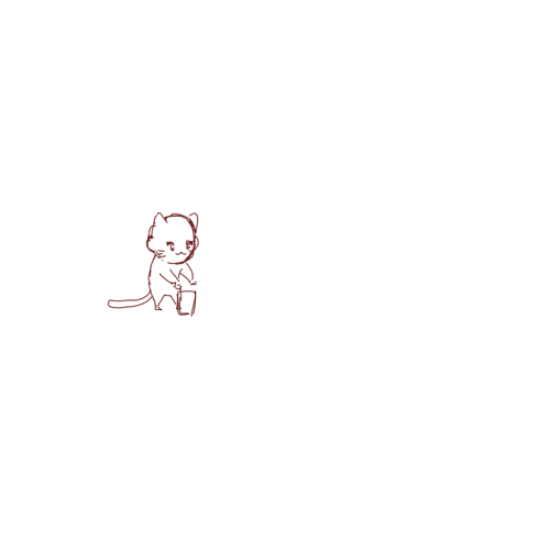 냥냥 : 냥냥 스케치판 ,sketchpan