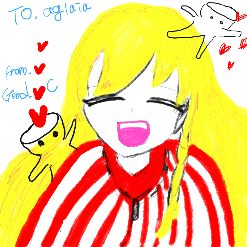 aglaia님 사.. : aglaia님 사랑이 의인화입니당 스케치판 ,sketchpan