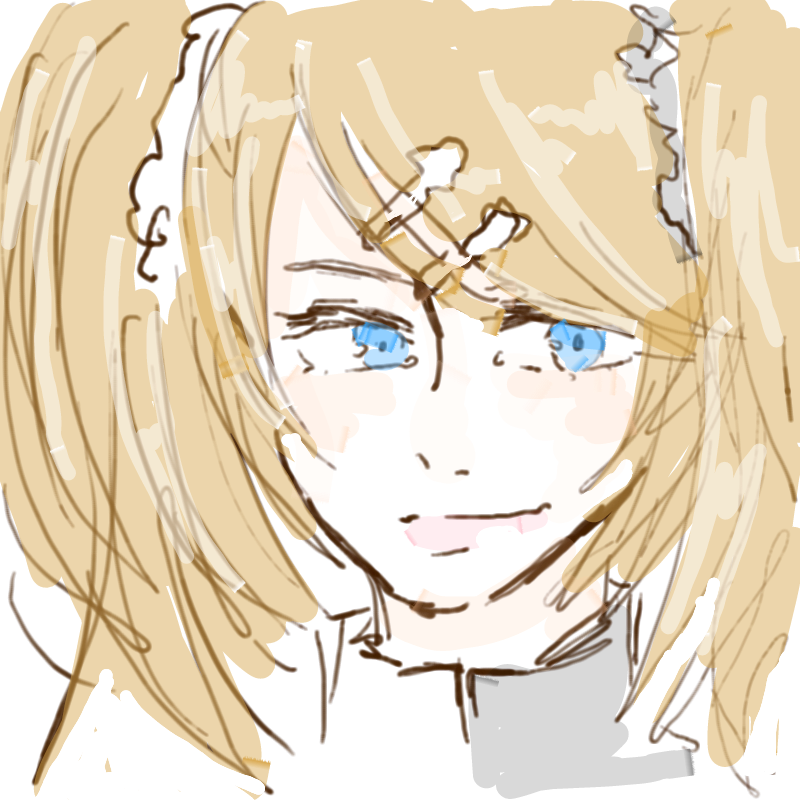 노심융해 : 노심융해 스케치판 ,sketchpan