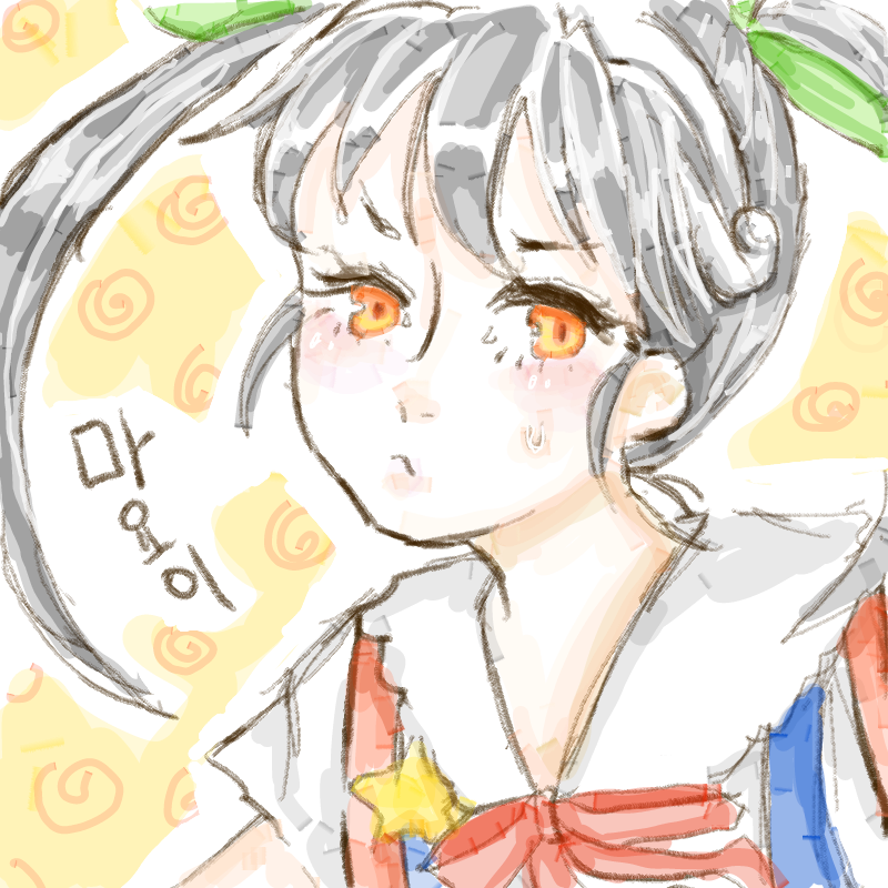 모노카타리.. : 모노카타리ㅋㅋㅋ마요이 스케치판 ,sketchpan