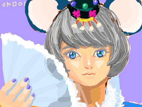 레이어하나로그리기 : 그러하다 스케치판 ,sketchpan