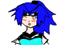 Kaida Hatake 1 : My Naruto OOC. NOT FINISHED 스케치판 ,sketchpan