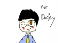 Daddy! The Lawyer : MY Daddy! 스케치판 ,sketchpan