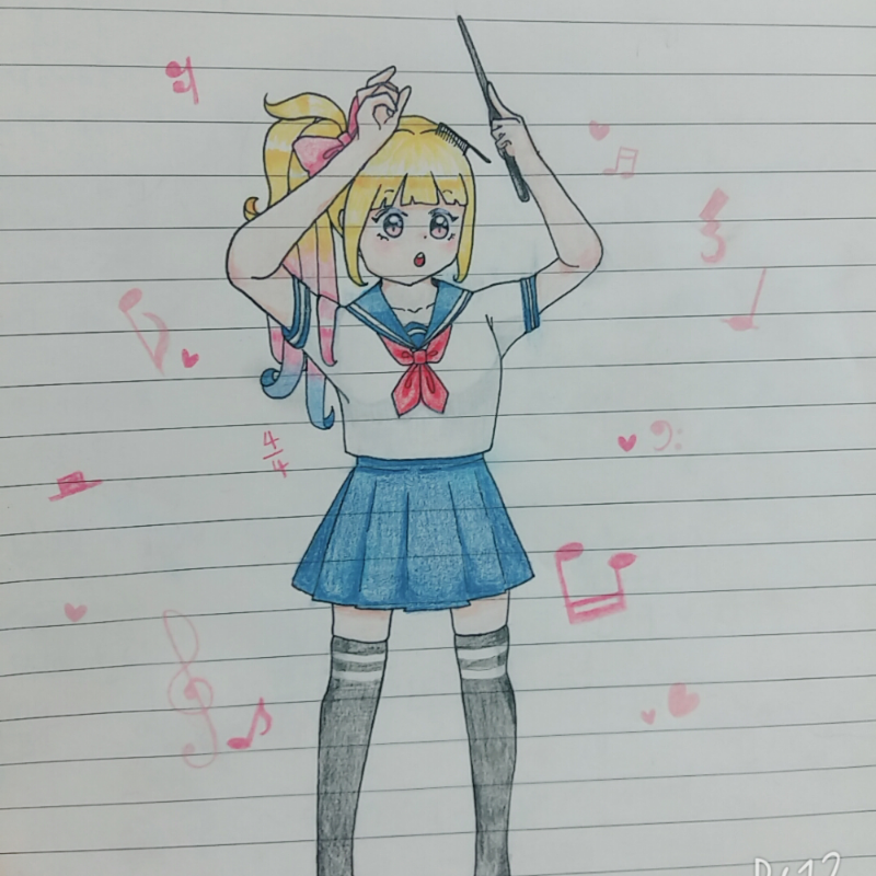   :   스케치판 ,sketchpan