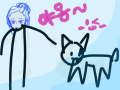 ㅋ : ㅋ 스케치판 ,sketchpan