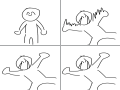찡찡찡 : 찡찡찡 스케치판 ,sketchpan