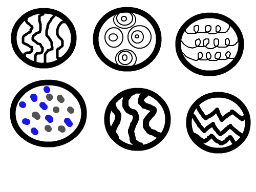 3 원 연습 : 원연습을 합니다. 스케치판 ,sketchpan