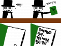 진리가 담긴 애니메이션 : 공감은 곧 골잉. 스케치판 ,sketchpan