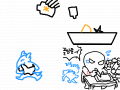 마이판 비밀이야기 : 의도는 RG(알쥐)? 스케치판 ,sketchpan