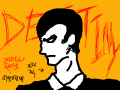 데스티니 : 네이버 베스트도전 웹툰, 축하합니다! 스케치판 ,sketchpan