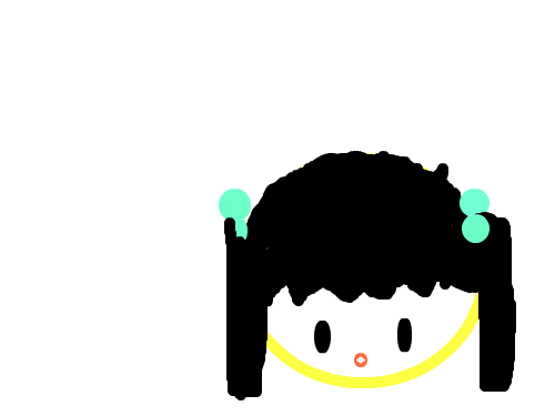 다영이 얼굴 : 이건 내친구 다영이 얼굴이다. 스케치판 ,sketchpan