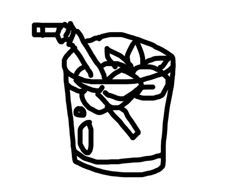 레몬 에이.. : 레몬 에이드 스케치판 ,sketchpan