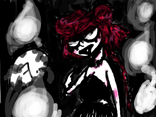 zzz : zzzz 스케치판 ,sketchpan