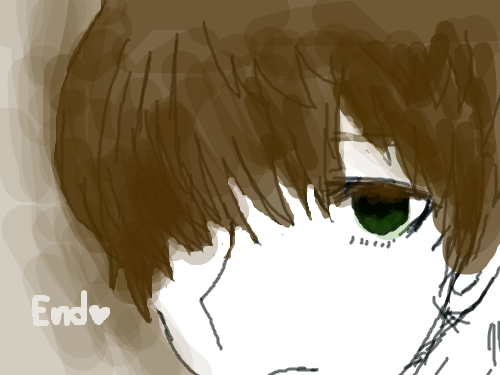 끄적끄적 : 걍 그림 스케치판 ,sketchpan