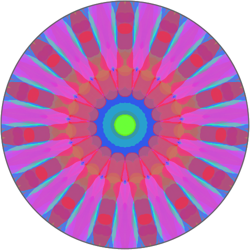 내가 만든 만다라 : 제가 만다라를 만들었어요. 스케치판 ,sketchpan