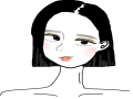 ㅏ : ㅏ 스케치판 ,sketchpan