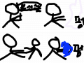 나루토 나선환 : 나선환 받아라 스케치판 ,sketchpan