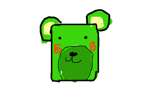 ..곰 : 부끄곰^^ 스케치판 ,sketchpan