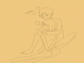   :   스케치판 ,sketchpan