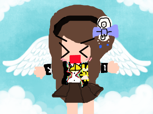 현정 닮았나??(망친그림) : 맘대로 생각하시길.... 스케치판 ,sketchpan