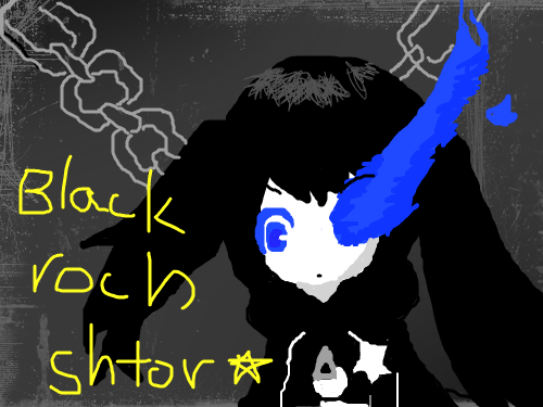 블랙록슈터 : 저 컴퓨터로 그려서 너무 못그렷음;;; 스케치판 ,sketchpan