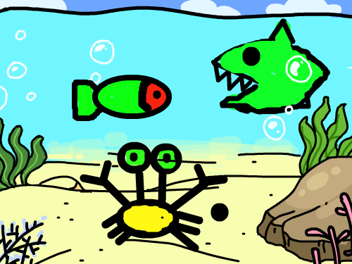 즐거운 바다 : ㅁㅇㄴㅁㄹㅇㄻㄹ 스케치판 ,sketchpan