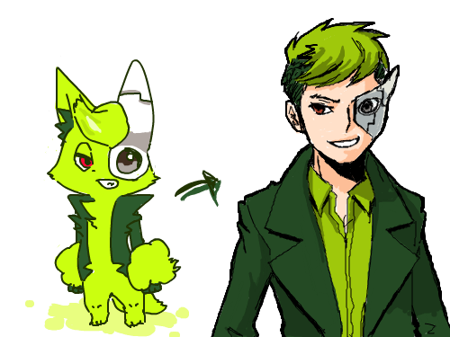 의인화 : ㅫㆎㅹㅭ님 그림 의인화 스케치판 ,sketchpan