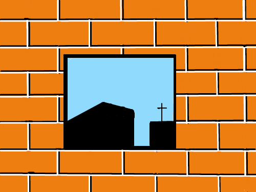 언젠가 : 언젠가 누가 이런 비슷한 그림을 그린걸 보았습니다.한번 그려봤는데 안똑같아요;; 역시난 그림을 못그려.. 스케치판 ,sketchpan