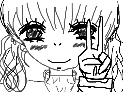 dntwk! : 웃으면 복이와욧!! 스케치판 ,sketchpan